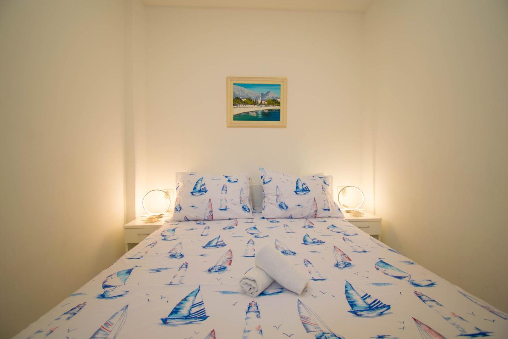 Apartments Manuela - באסקה וודה מראה חיצוני תמונה